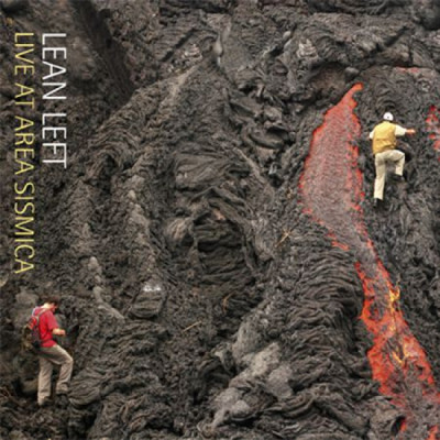 LIVE AT AREA SISMICA (CD) by Lean Left