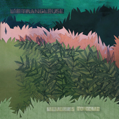 MEMORIES TO COME (CD)  by L'Etrangleuse